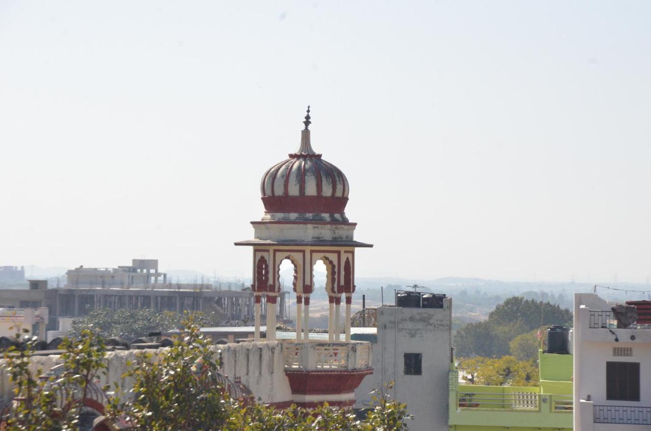 Suri Guest House Pushkar Buitenkant foto