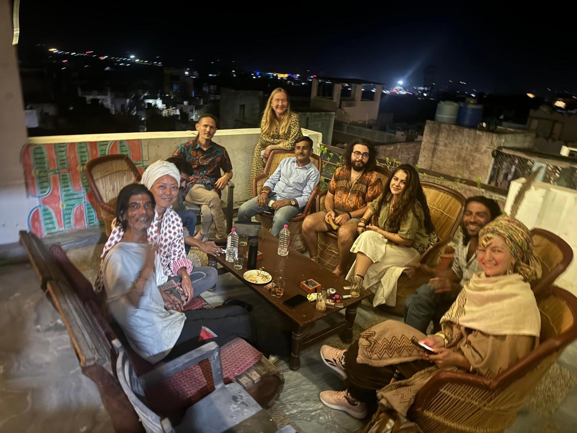 Suri Guest House Pushkar Buitenkant foto