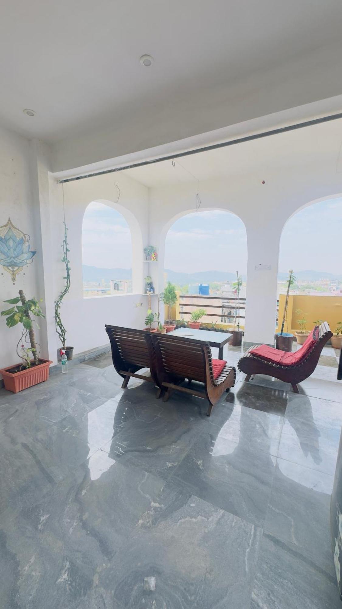 Suri Guest House Pushkar Buitenkant foto