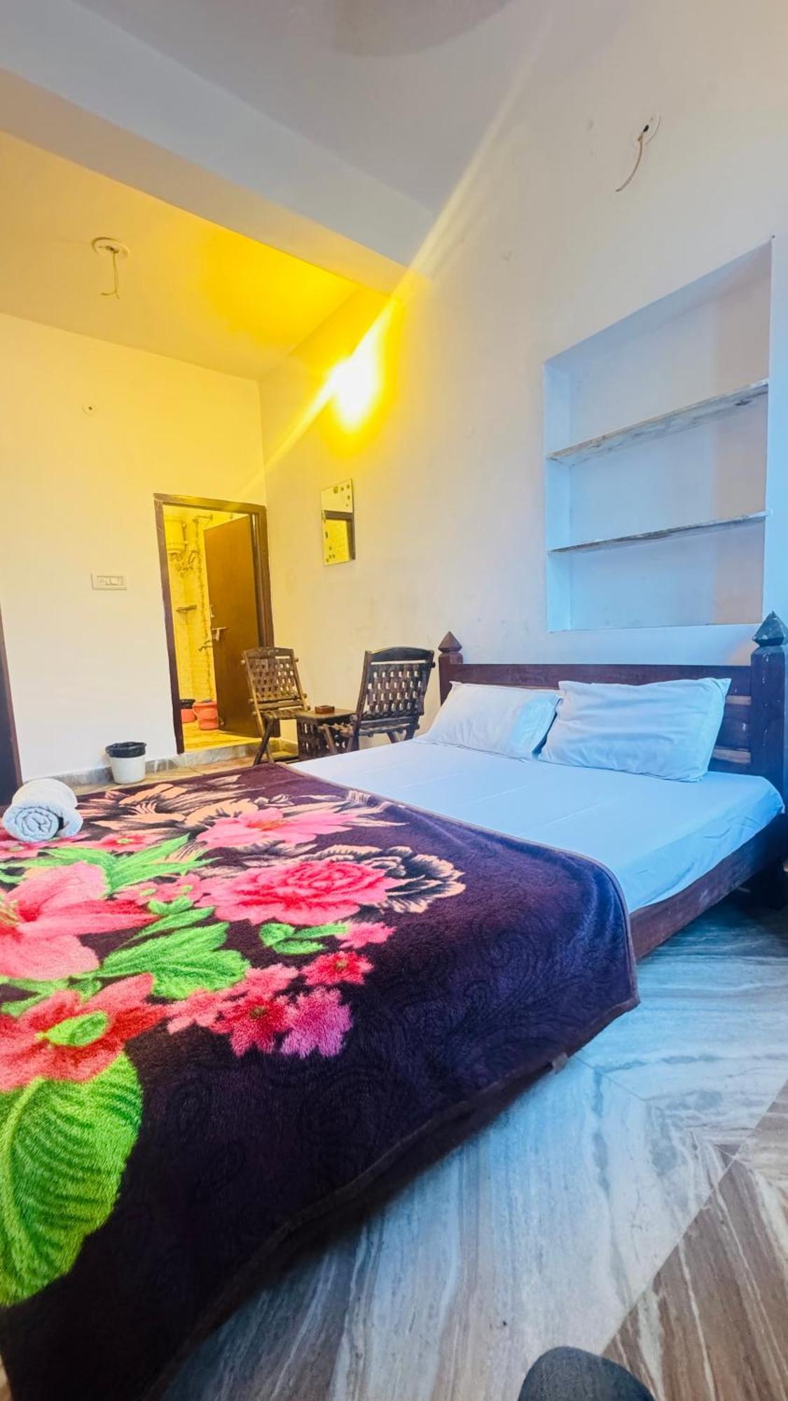 Suri Guest House Pushkar Buitenkant foto