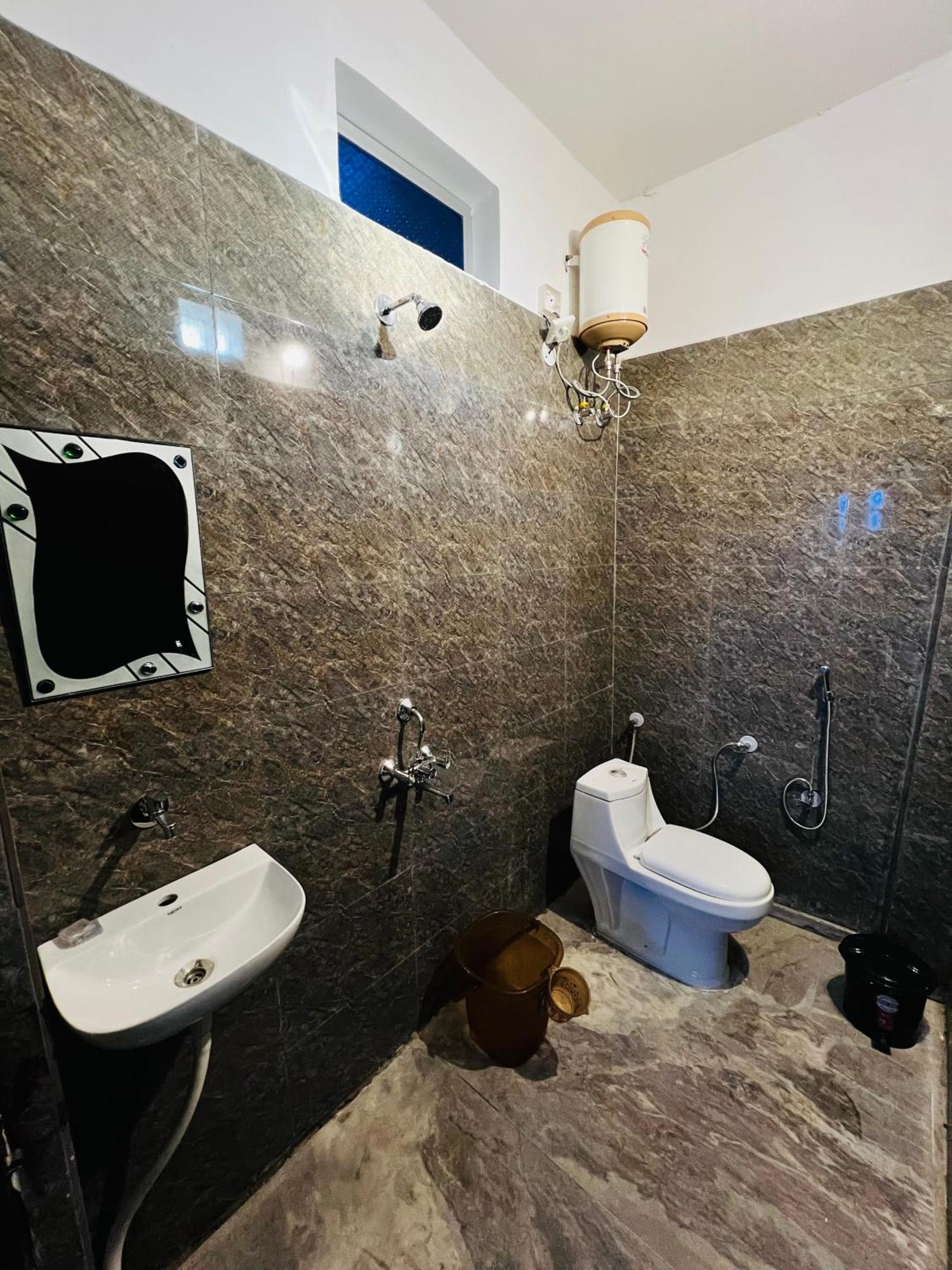 Suri Guest House Pushkar Buitenkant foto