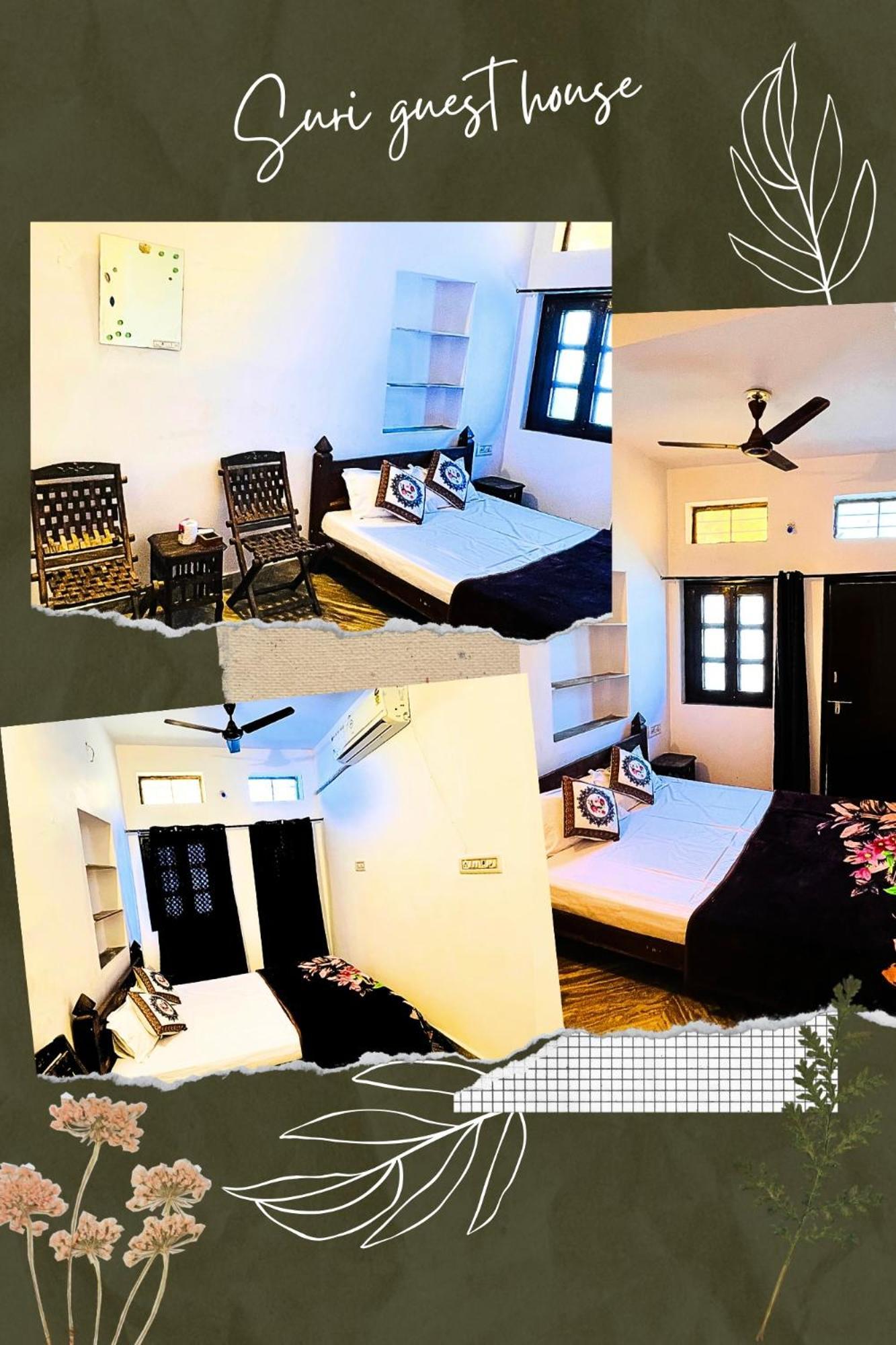 Suri Guest House Pushkar Buitenkant foto