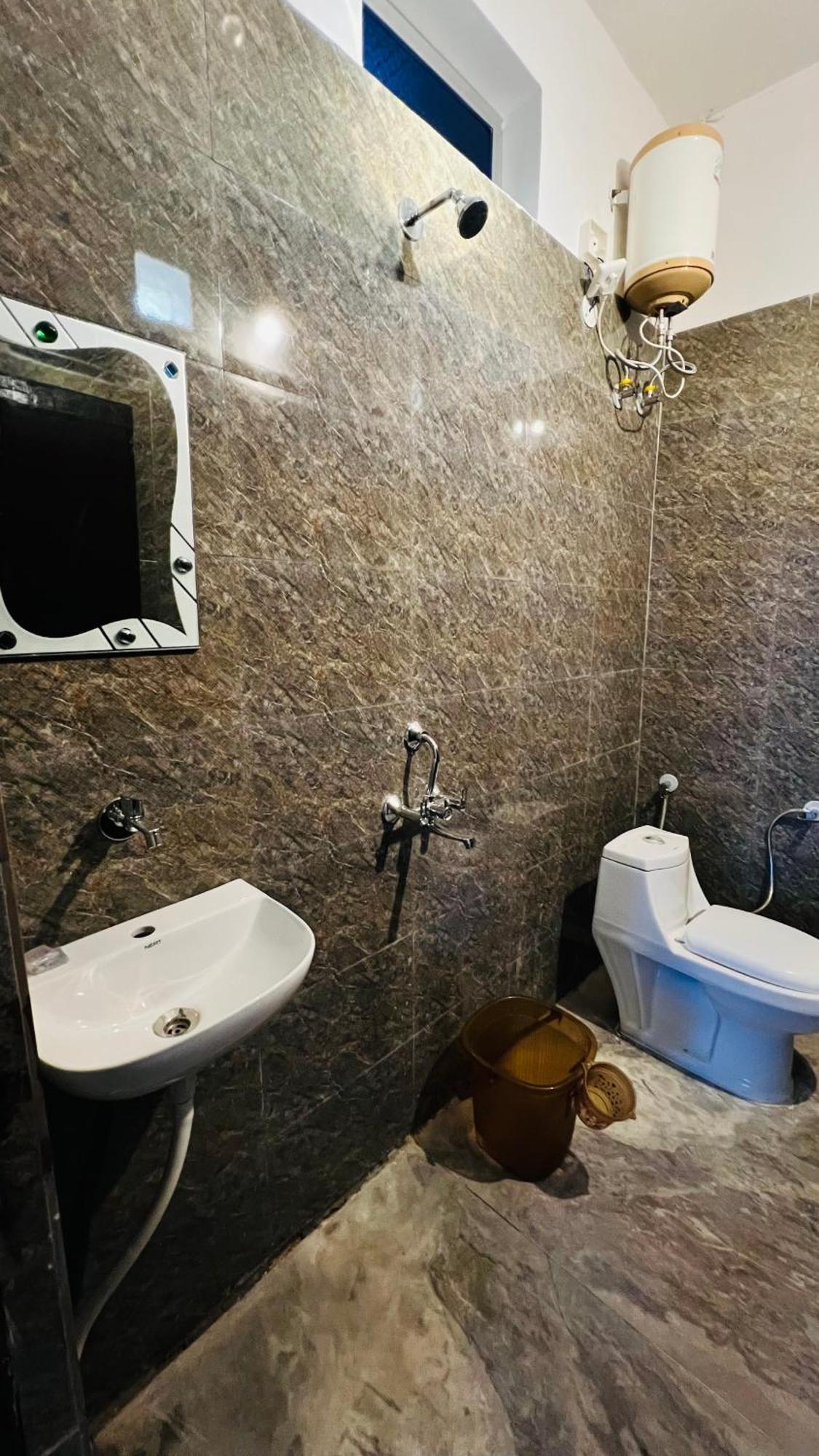 Suri Guest House Pushkar Buitenkant foto