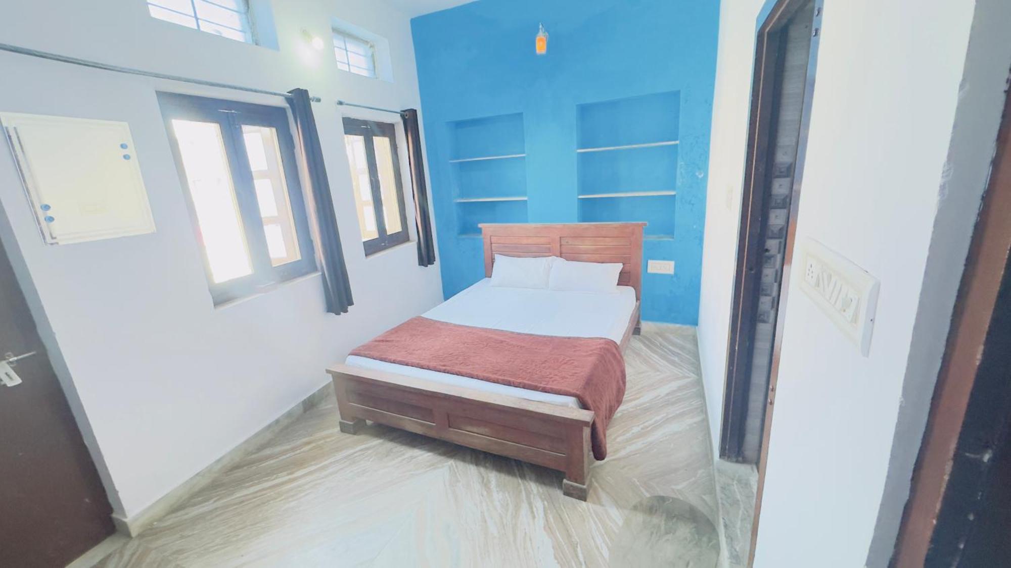 Suri Guest House Pushkar Buitenkant foto